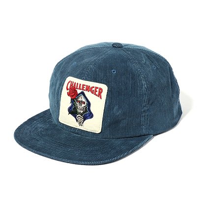 CHALLENGER / チャレンジャー | SPADE SKULL CORDUROY CAP