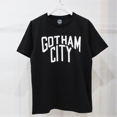 NUMBER (N)INE / ナンバーナイン | S20NT001 / GOTHAM CITY T-SHIRT