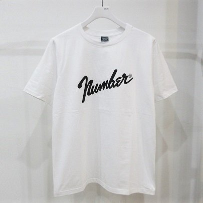 NUMBER (N)INE / ナンバーナイン | S20NT003 / number 9 T-SHIRT / T 
