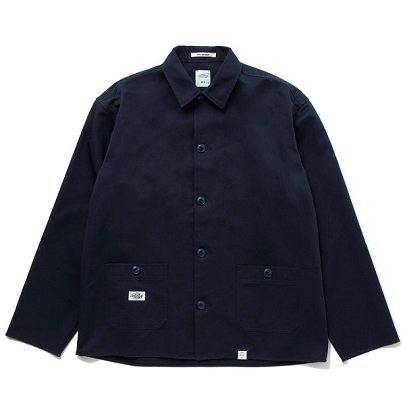 BEDWIN / ベドウィン | 20SBEX1003 / DICKIES COVERALL JACKET 