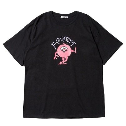 F-LAGSTUF-F / フラグスタフ | 20SS-FS-58 / MONSTER Tee tshirt