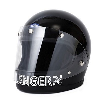challenger ヘルメット-