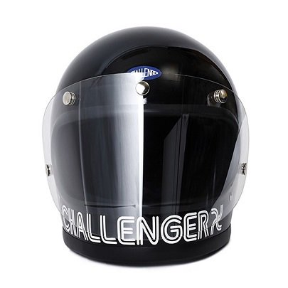 バイクchallenger STR custom helmet - ヘルメット/シールド
