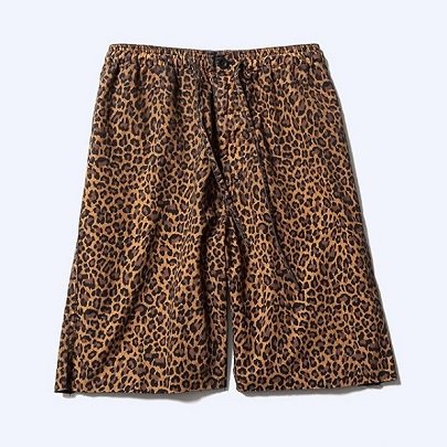 MINEDENIM / マインデニム | 2004-7001 / Leopard Shorts / レオパード ...