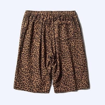 MINEDENIM / マインデニム | 2004-7001 / Leopard Shorts / レオパード 