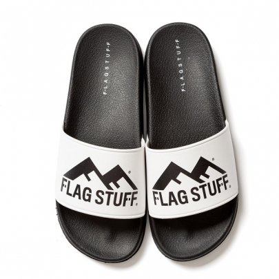 FLAGSTUFF / フラッグスタッフ | 20SS-FS-88 / FW LOGO SANDAL