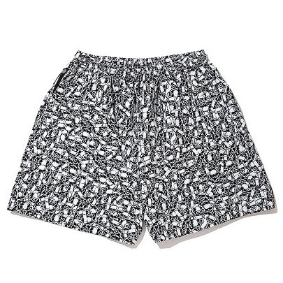 CHALLENGER / チャレンジャー | CLG-PT 020-007 / PRINTED SHORTS