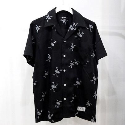 MINEDENIM / マインデニム | WACKOMARIA HAWAIIAN SHIRT / ワコマリア ...