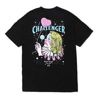 Tシャツ/カットソー(半袖/袖なし)【未使用】CHALLENGER チャレンジャー