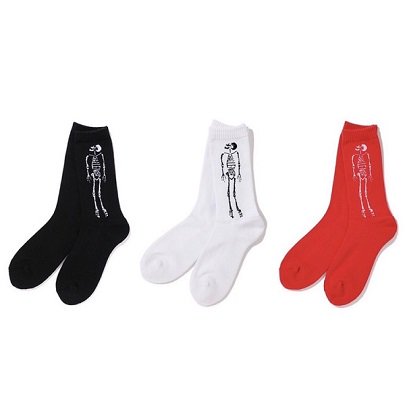 CHALLENGER / チャレンジャー | BONE SOCKS / ソックス | 2020AW / 通販