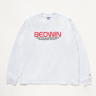 BEDWIN / ベドウィン | 20AB2949 / L/S PRINT TEE 