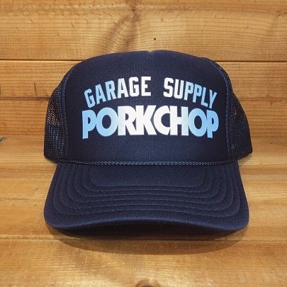 PORKCHOP GARAGE SUPPLY / ポークチョップ ガレージ サプライ | BLOCK