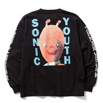 F-LAGSTUF-F / フラグスタフ | 20AW-FS×Sonic Youth-04 / SONIC YOUTH