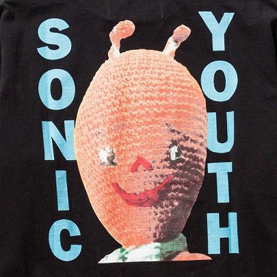 F-LAGSTUF-F / フラグスタフ | 20AW-FS×Sonic Youth-04 / SONIC YOUTH