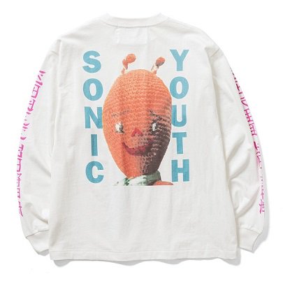 FLAGSTUFF / フラッグスタッフ | 20AW-FS×Sonic Youth-04 / SONIC