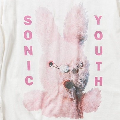 FLAGSTUFF / フラッグスタッフ | 20AW-FS×Sonic Youth-04 / SONIC