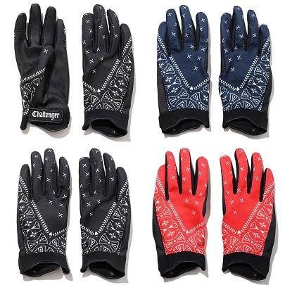 CHALLENGER / チャレンジャー | MECHANIC GLOVE / グローブ | 2020AW