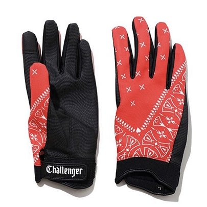 CHALLENGER / チャレンジャー | MECHANIC GLOVE / グローブ | 2020AW