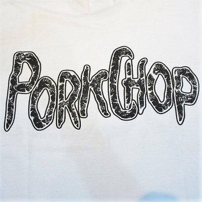 PORKCHOP GARAGE SUPPLY DRIPPING PCGS TEE身幅56cm - abdallahlashrey.com