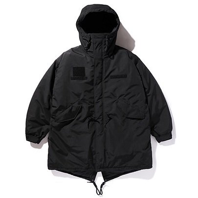 CHALLENGER / チャレンジャー | TECHNICAL NYLON MODS COAT / モッズ