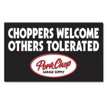 PORKCHOP / ポークチョップ | WELCOME RUBBER MAT 