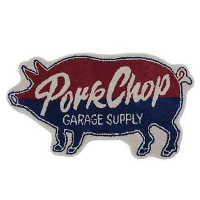 PORKCHOP / ポークチョップ | PORK RUG / ラグマット | 2020 / 通販