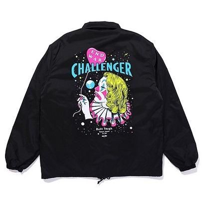 チャレンジャー challenger コーチジャケット Sサイズ | gulatilaw.com