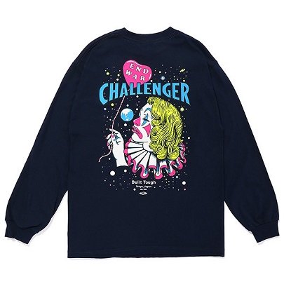新品?正規品 ”CHALLENGER” ロンT チャレンジャー - Tシャツ/カットソー 