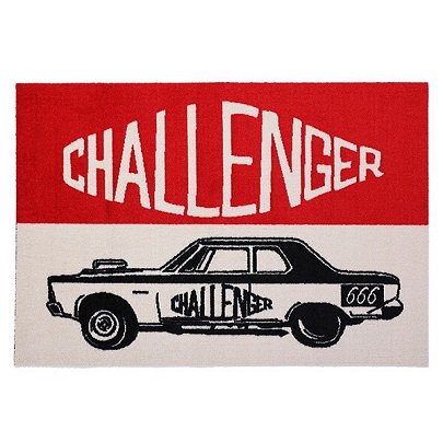 CHALLENGER / チャレンジャー | CHALLENGER FLOOR MAT / フロアマット