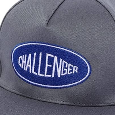 CHALLENGER / チャレンジャー | LOGO TWILL CAP / キャップ | 2021 初