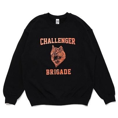 challenger スウェット【週末限定価格‼️】