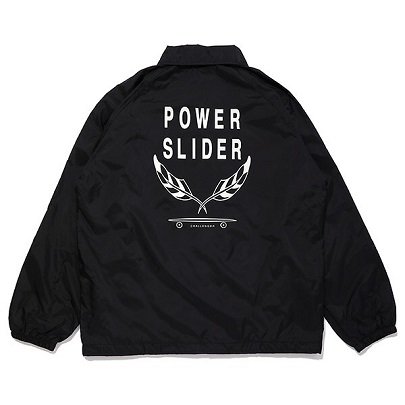 CHALLENGER / チャレンジャー | POWER SLIDER COACH JACKET / コーチ