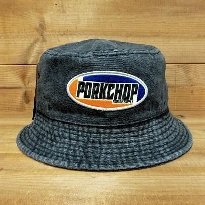 ついに再入荷！ ポークチョップ バケットハット/PORKCHOP HAT OVAL 