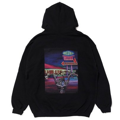 CHALLENGER / チャレンジャー | HEAVEN'S DOOR HOODIE / パーカー