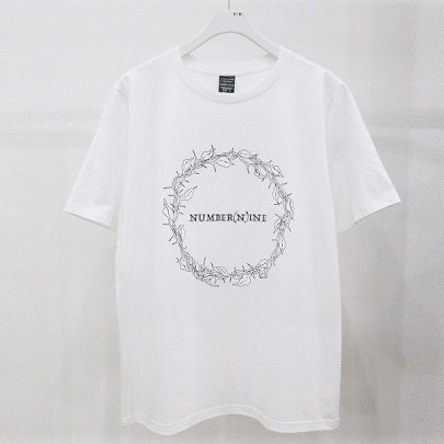 Number(N)ine☆ナンバーナインシャツ