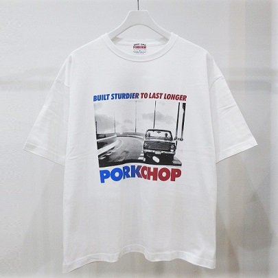 PORKCHOP GARAGE SUPPLY / ポークチョップ ガレージ サプライ | C-10