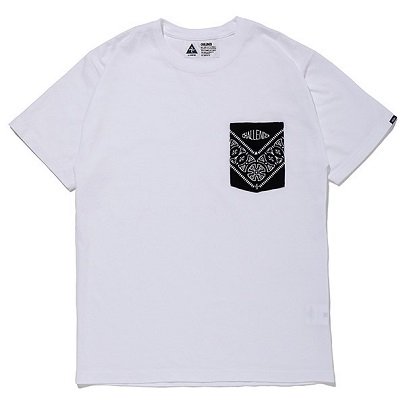 CHALLENGER / チャレンジャー | CLG-TS 021-007 / BANDANA PKT TEE