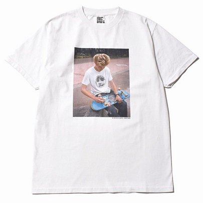 STIE-LO × マインデニムGRACE AHLBOM PHOTO Tシャツ - beaconparenting.ie