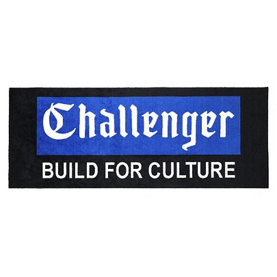 CHALLENGER GARAGE MAT ガレージマット チャレンジャー-siegfried.com.ec