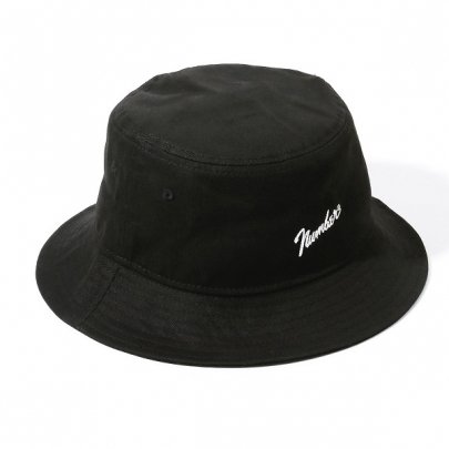 NUMBER (N)INE / ナンバーナイン | NEN003 / NEW ERA BUCKET-01 BLACK