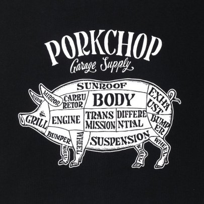 PORKCHOP GARAGE SUPPLY / ポークチョップ ガレージ サプライ | PORK