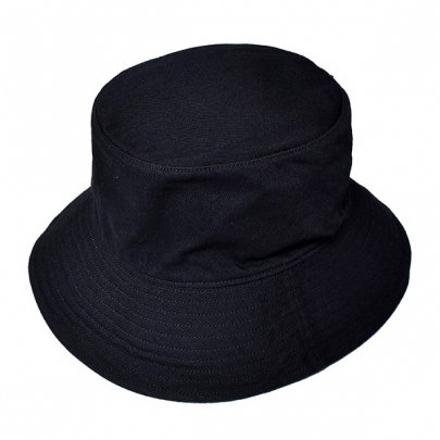 MINEDENIM / マインデニム | 2109-0001 / Black Denim Bucket HAT