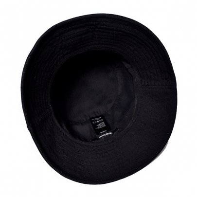 MINEDENIM / マインデニム | 2109-0001 / Black Denim Bucket HAT