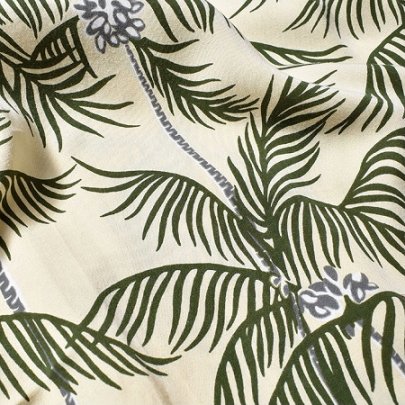 MINEDENIM/ マインデニム | WACKOMARIA Palm Tree HAWAIIAN SHIRT