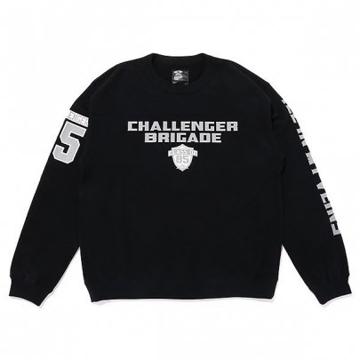 CHALLENGER / チャレンジャー | CLG-SW 021-010 / BRIGADE SWEAT ...