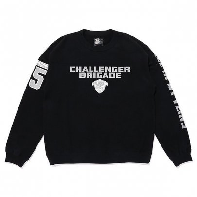 CHALLENGER / チャレンジャー | CLG-SW 021-010 / BRIGADE SWEAT