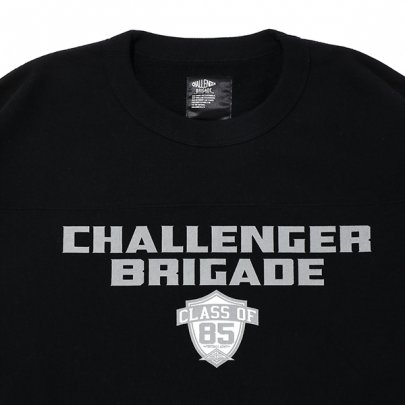 CHALLENGER / チャレンジャー | CLG-SW 021-010 / BRIGADE SWEAT