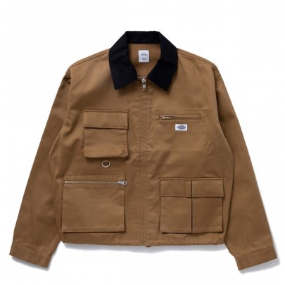 BEDWIN & THE HEARTBREAKERS Dickies Ex.WORK JACKET BOYEGA