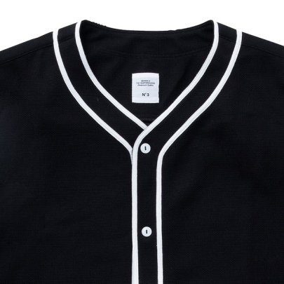 BEDWIN & THE HEARTBREAKERS / ベドウィン | S/S BIG BASEBALL SHIRT