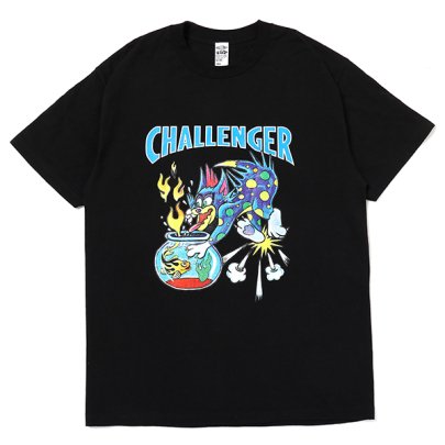 CHALLENGER / チャレンジャー | VERSUS TEE / Tシャツ | 2022SS ...